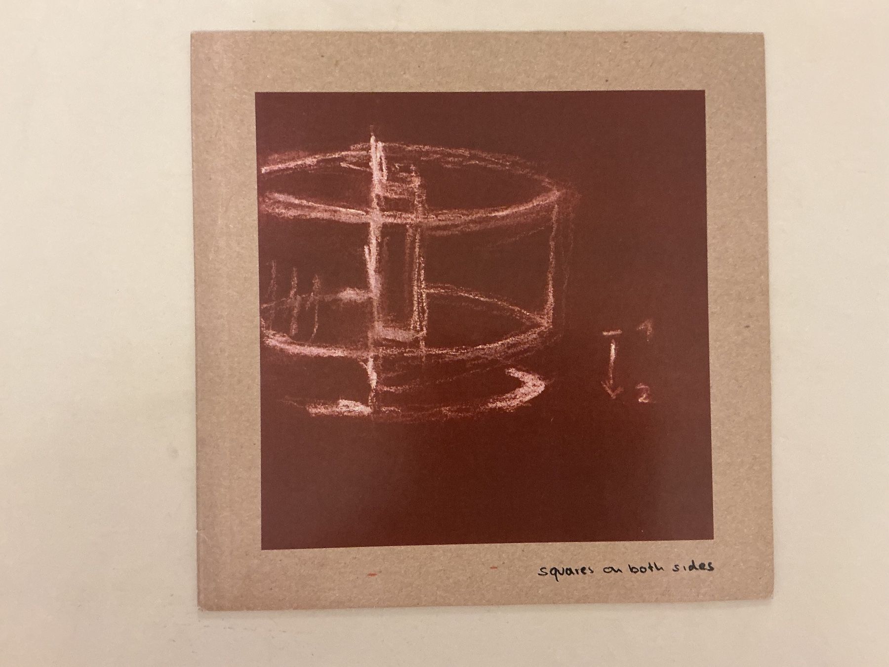 Schallplatten: Squares On Both Sides EP - Flung – Gebraucht aus Winterthur von Tumko-Vinyl