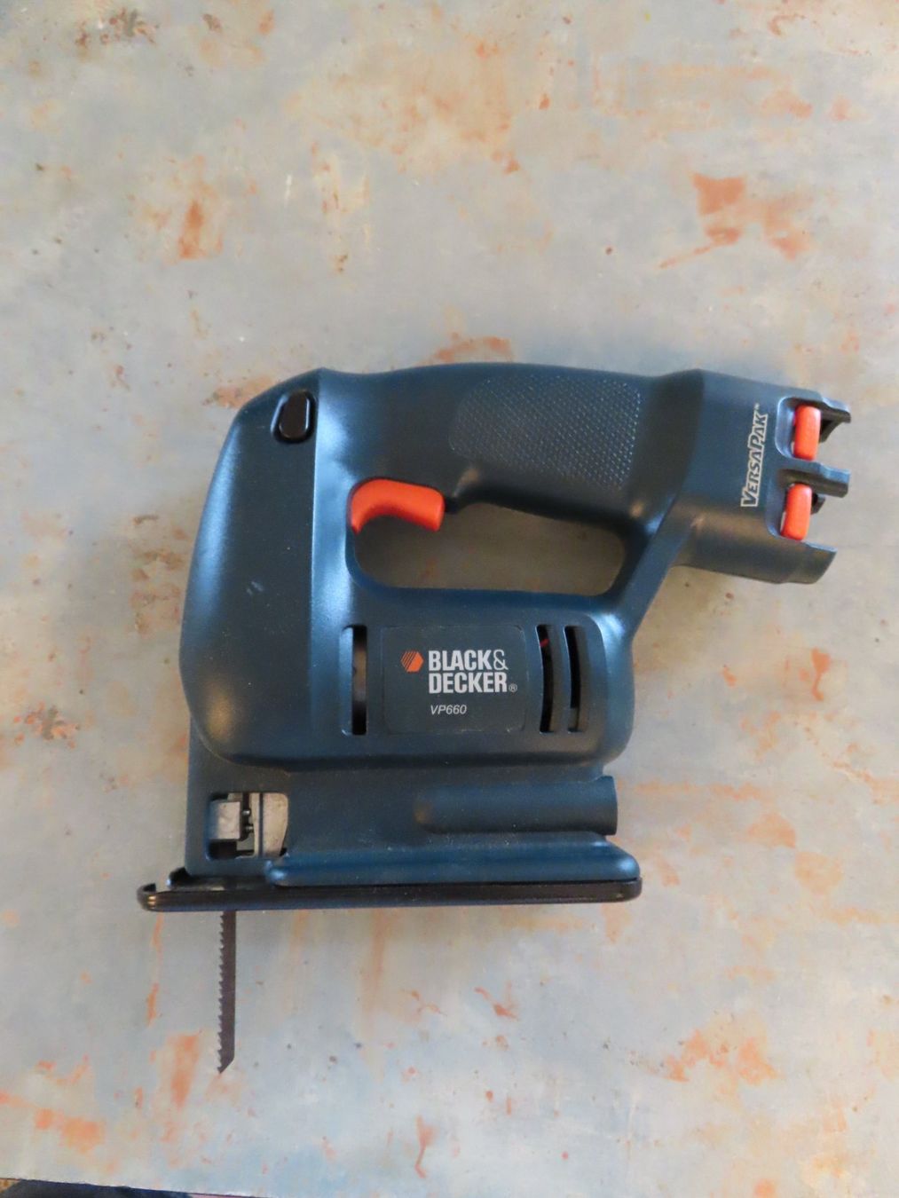 Tutti gli attrezzi: Black & Decker VersaPak 3-in-1 Werkzeugset – Usato da Reinach BL venduto da WBZ-Flohmarkt 5