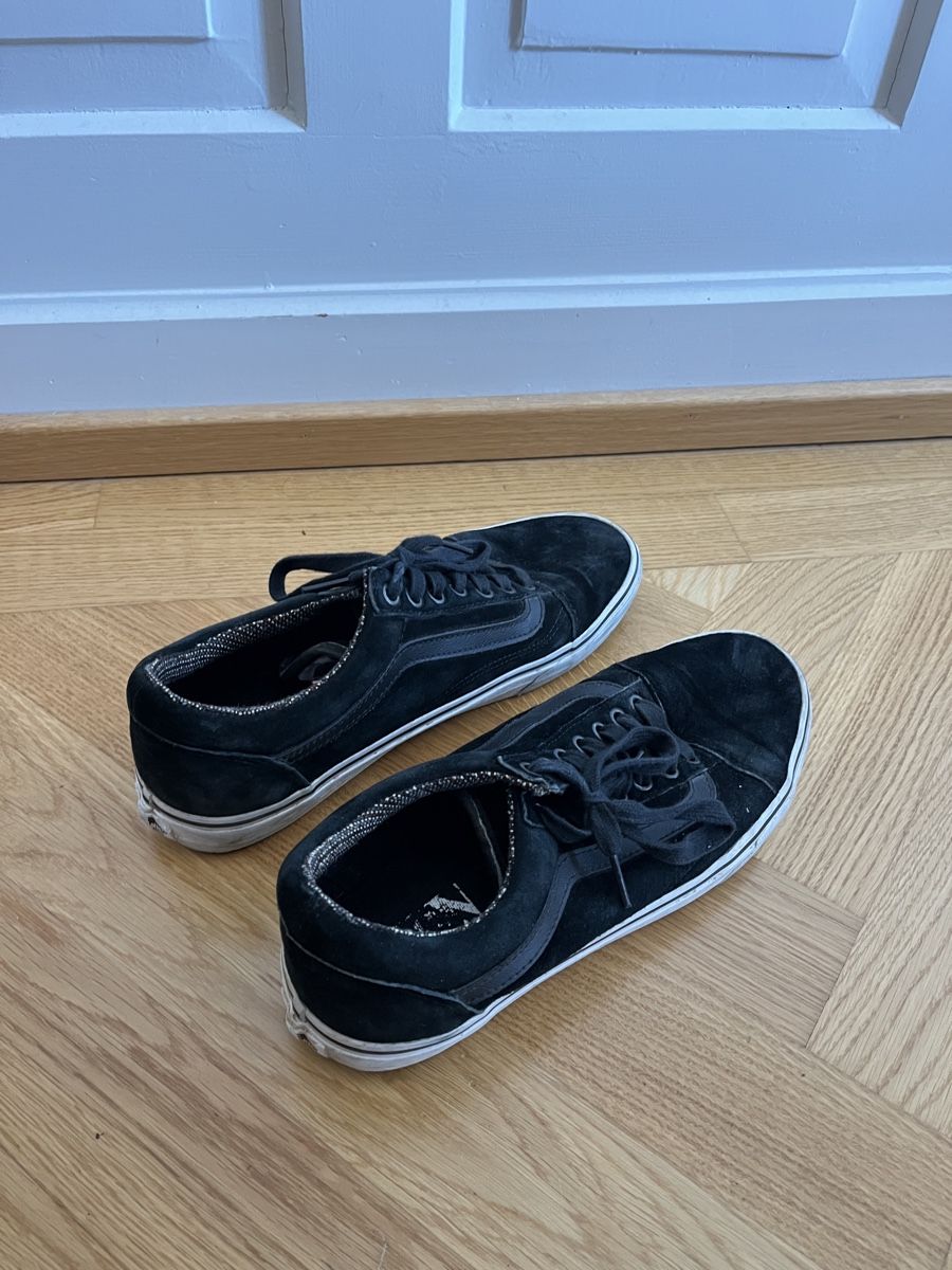 Vans Herrenschuhe: Vans Sneaker schwarz Gr. 43 Skateschuhe – Gebraucht aus Zürich von bretxo 5