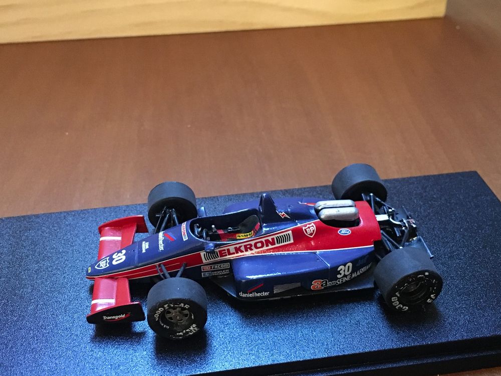F1 Lola LC87 1987 GP San Marino 1/43 Kaufen auf Ricardo