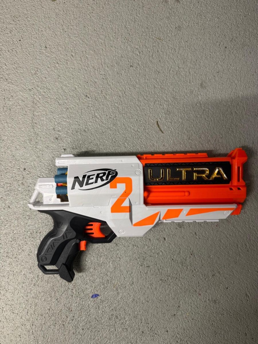 Nerf Giocattoli: Nerf Gun – Usato da Lenzburg venduto da sib_9wxb