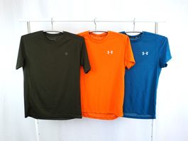 Sport T-Shirts 1x GAMO & 2x Under Armour