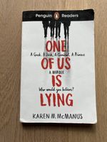 Thriller "One of Us Is Lying" von Karen M. McManus 48