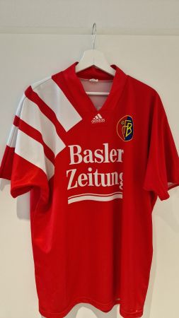 *rar* Vintage FC Basel Trikot 1993/1994
