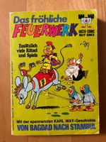 Das fröhliche Feuerwerk Nr. 7 von Karl May 1971