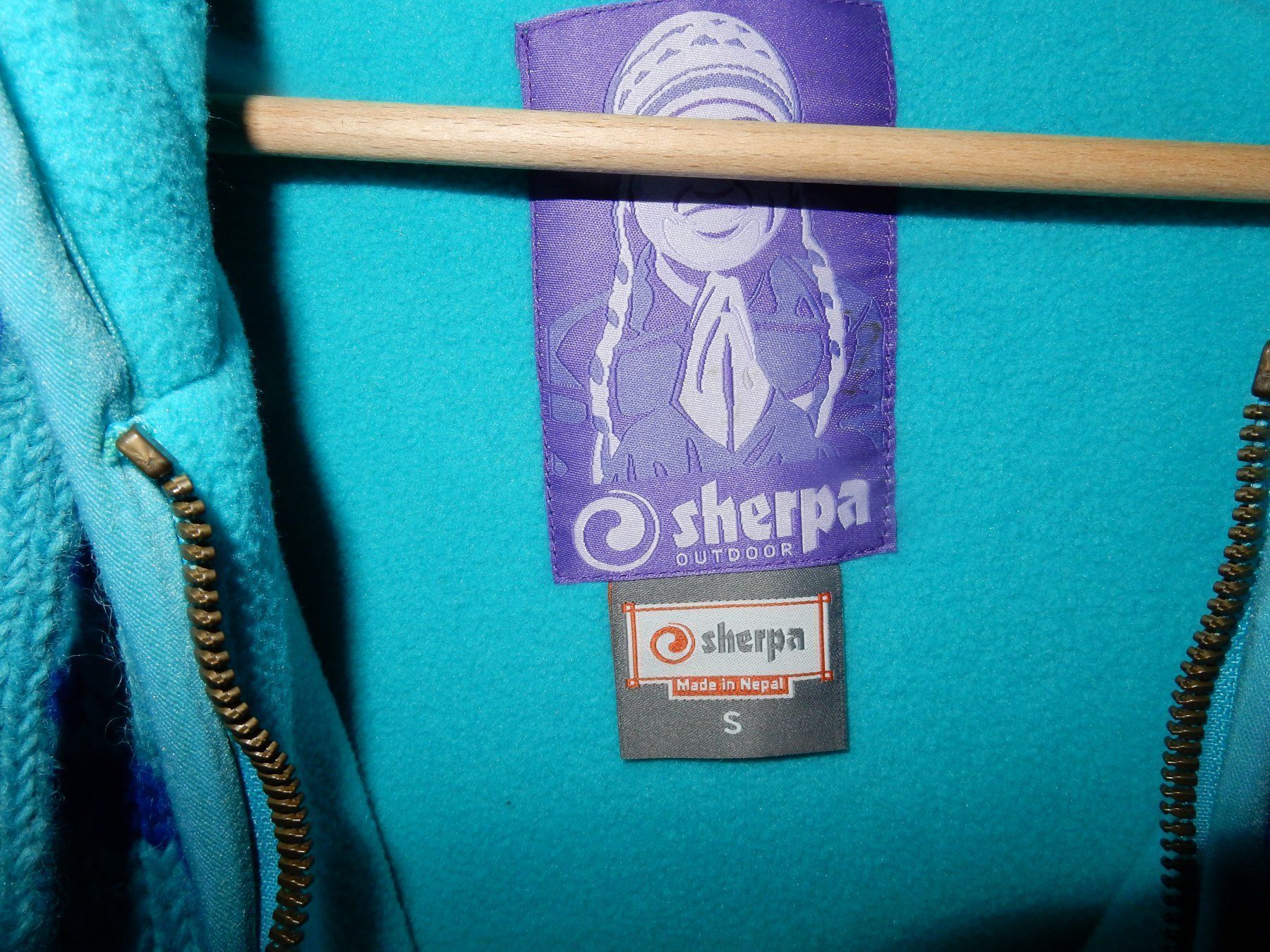 Giacche: Strickjacke SHERPA, Gr. S – Nuovo (secondo la descrizione) da St.Gallen venduto da regenbogen5 1