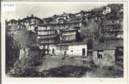 Indemini - Dorfansicht
