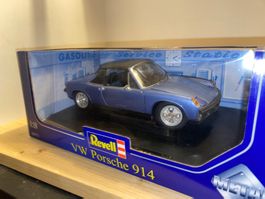 VW Porsche 914 - 1/18