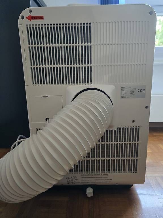 Klimageräte: Climatiseur Kibernetik – Gebraucht aus Morges von bir_9rsr 2
