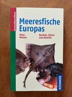 Kosmos: Meeresfische Europas - Bestimmungsbuch