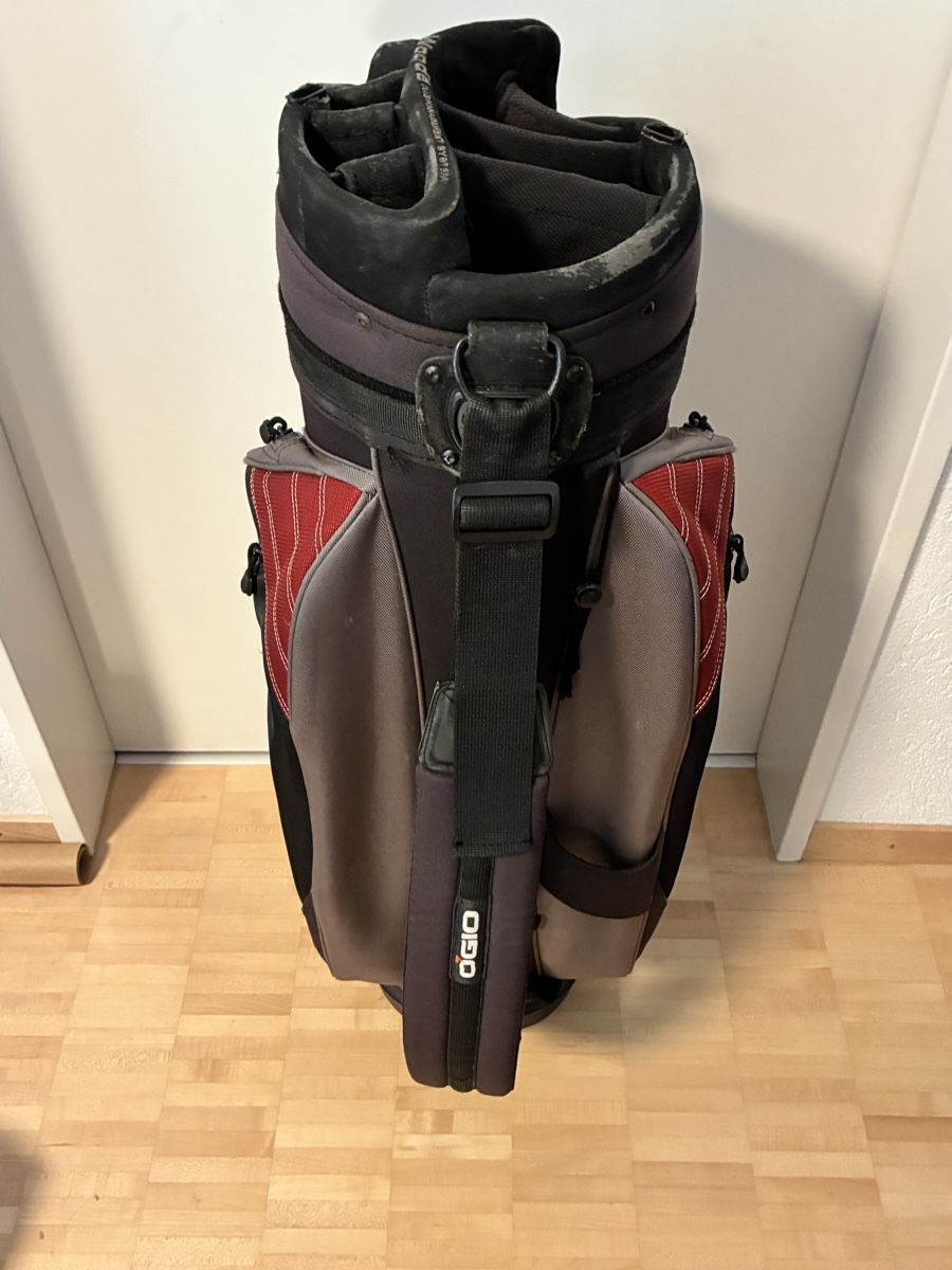 Ogio Borse: OGIO Trolley Golftasche – Usato da Bern venduto da Golf_Albert 1