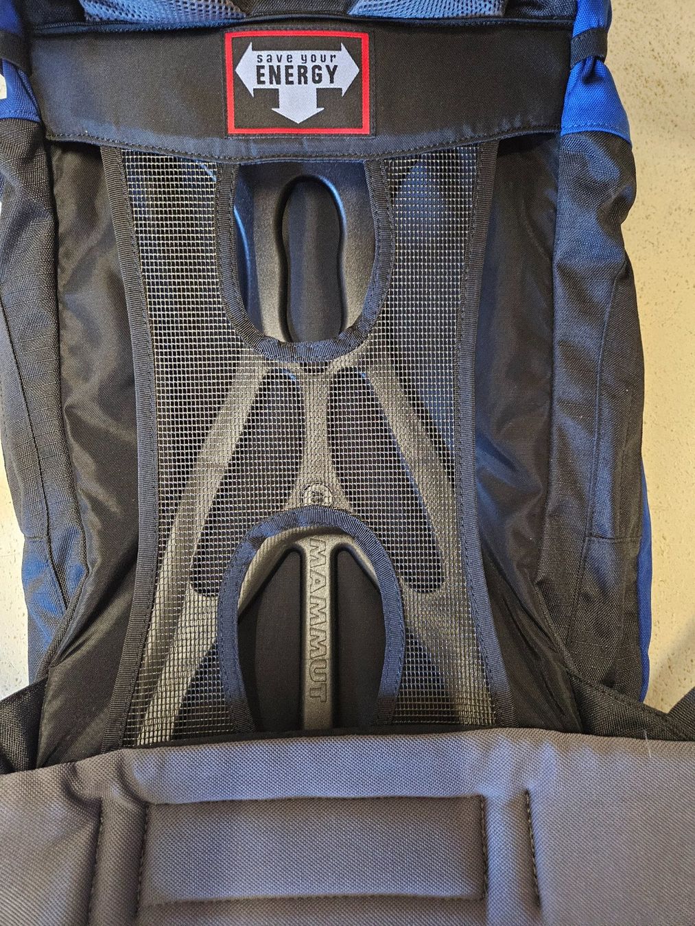 Mammut Sacs à dos: Mammut Rucksack Aletsch 35 Liter – D'occasion à Münchwilen AG par pel_y9jx 1