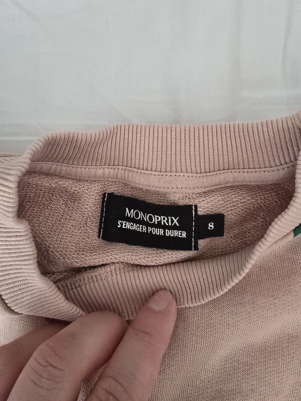 Maglioni & Felpe: Cute Monoprix floral sweatshirt  – Usato da bern venduto da gsh_2w9d 3