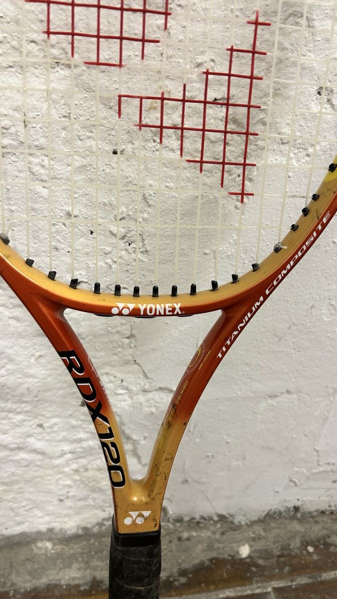 Yonex Racchette: Tennisschläger Yonex Rdx 120 – Usato da Basel venduto da Tshabajuju 2