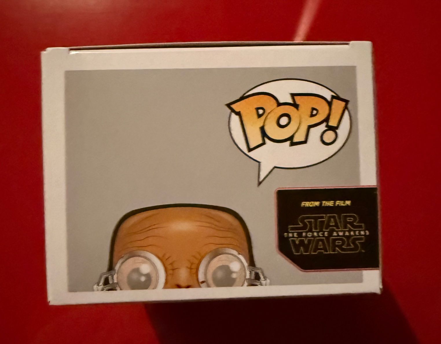 Funko Figuren: Funko Pop! Star Wars - Maz Kanata – Neu und originalverpackt aus Moudon von CollectorGeek 4