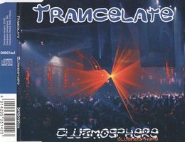 Trancelation Clubmosphere CD Single