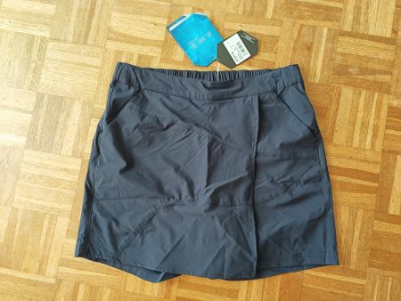 Icepeak Wanderrock Shorts Gr 38 Damen dunkelblau Neu