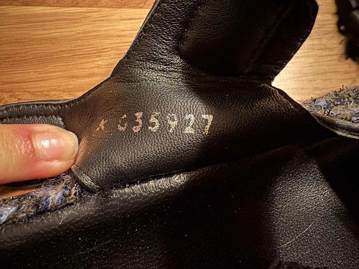 Scarpe da uomo: Chanel Sandalen – Usato da Zürich venduto da ang_v87n