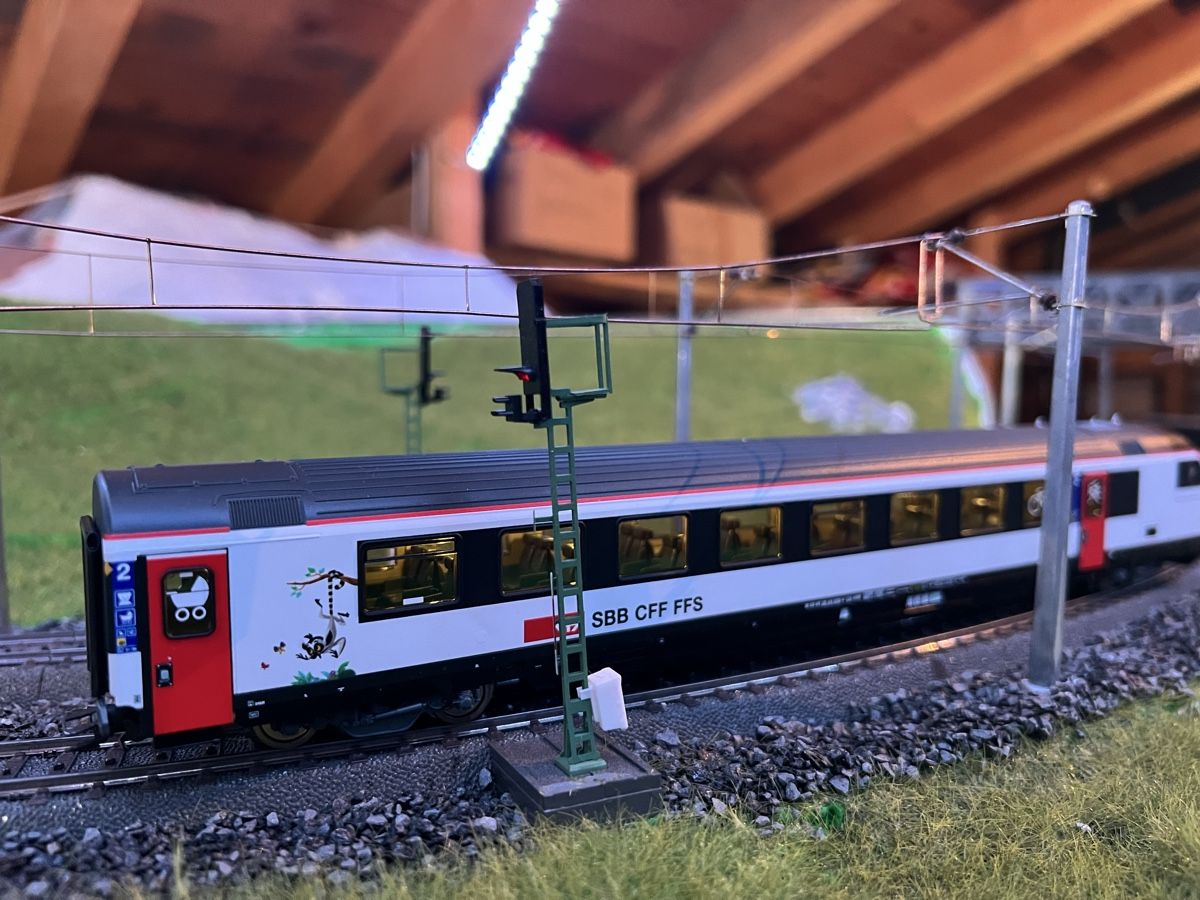 Roco Modellini di ferrovie: ROCO 6220199 – Nuovo (secondo la descrizione) da Arosa venduto da marcoarosa 2