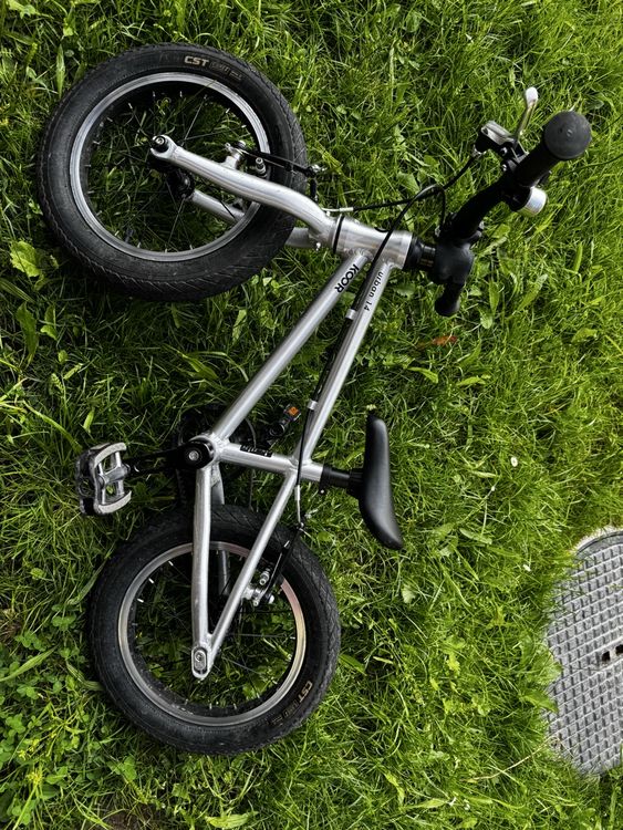 Koor Urban 14 Zoll Kindervelo Ideal für den Sommer! (D'occasion