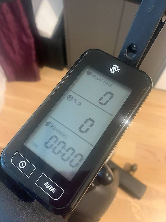 Hometrainer: Spinning Bike  - Hometraining – Usato da Uster venduto da JuliaIG 2