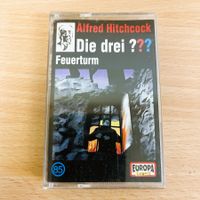 MC - Die drei ??? - Feuerturm - Folge 85