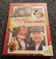 DVD Box 100 Jahre Astrid Lindgren Jubiläumsedition 