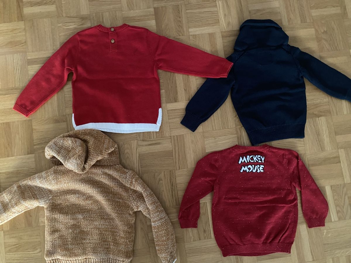 Pullover & Sweatshirts: Kinder Pullover Grösse 86-92 – Gebraucht aus Zürich von zd_1965 5