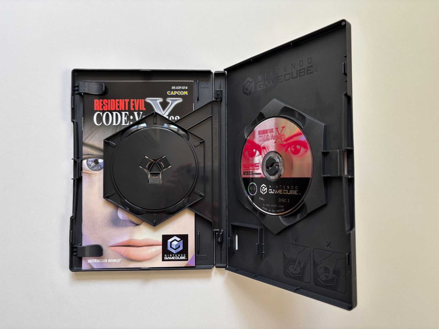 Capcom Jeux: Resident Evil Code: Veronica X (Nintendo Gamecube) – Neuf (Voir description) à Zürich par fisadr90 3