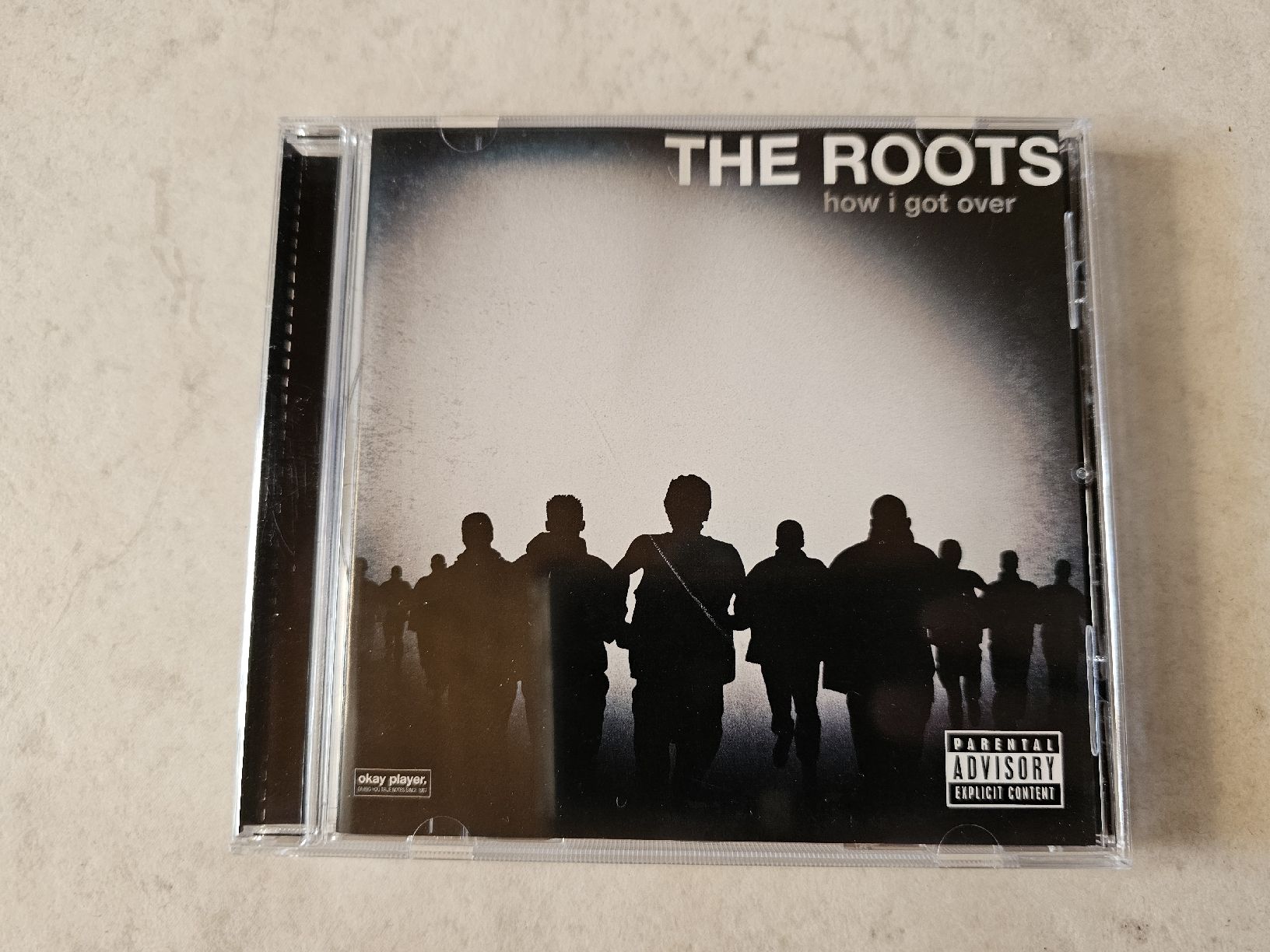 CD: The Roots  -  How I Got Over – Usato da Schneisingen venduto da backstore24