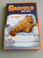 Garfield der Film auf DVD