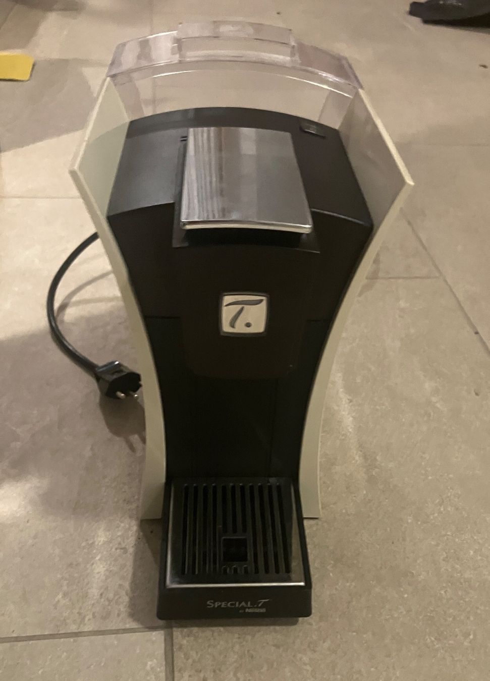 Küchengeräte: Machine à thé Nespresso – Neu (gemäss Beschreibung) aus Froideville von Pascas 5