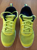 Skechers Kinderschuhe, Gr. 36, Neon Gelb