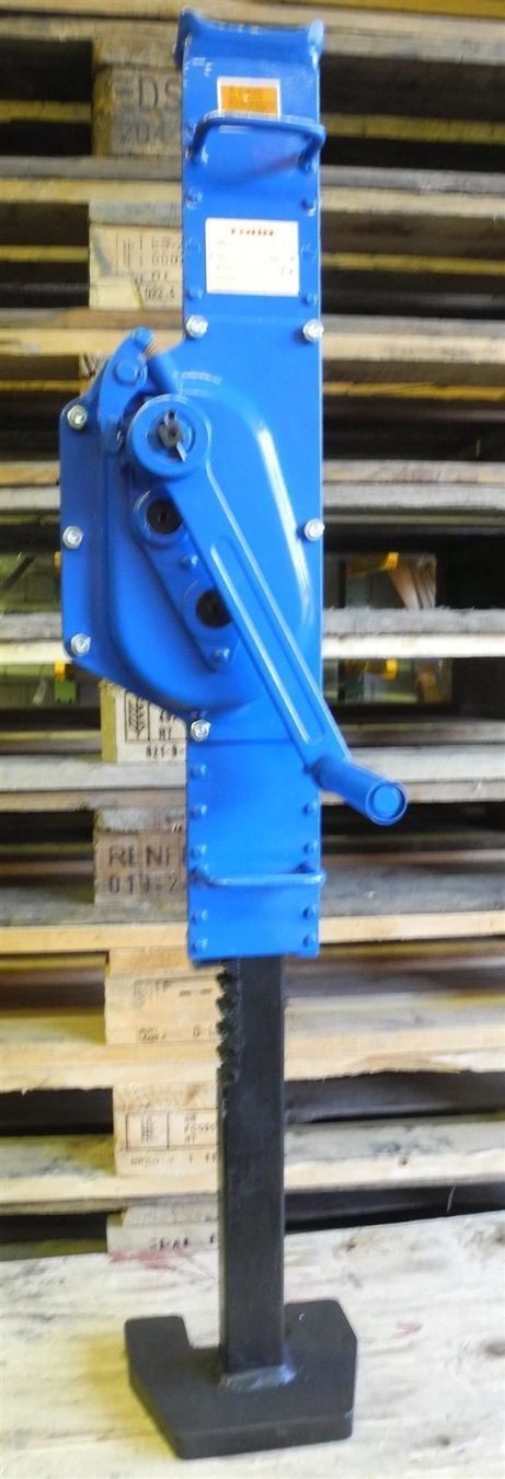 Altro per stoccaggio & trasporto: Stockwinde / Stahlwinde Toho TH-B5, 5t. – Nuovo e nell'imballaggio originale da Kottwil venduto da Crazyrolf 1