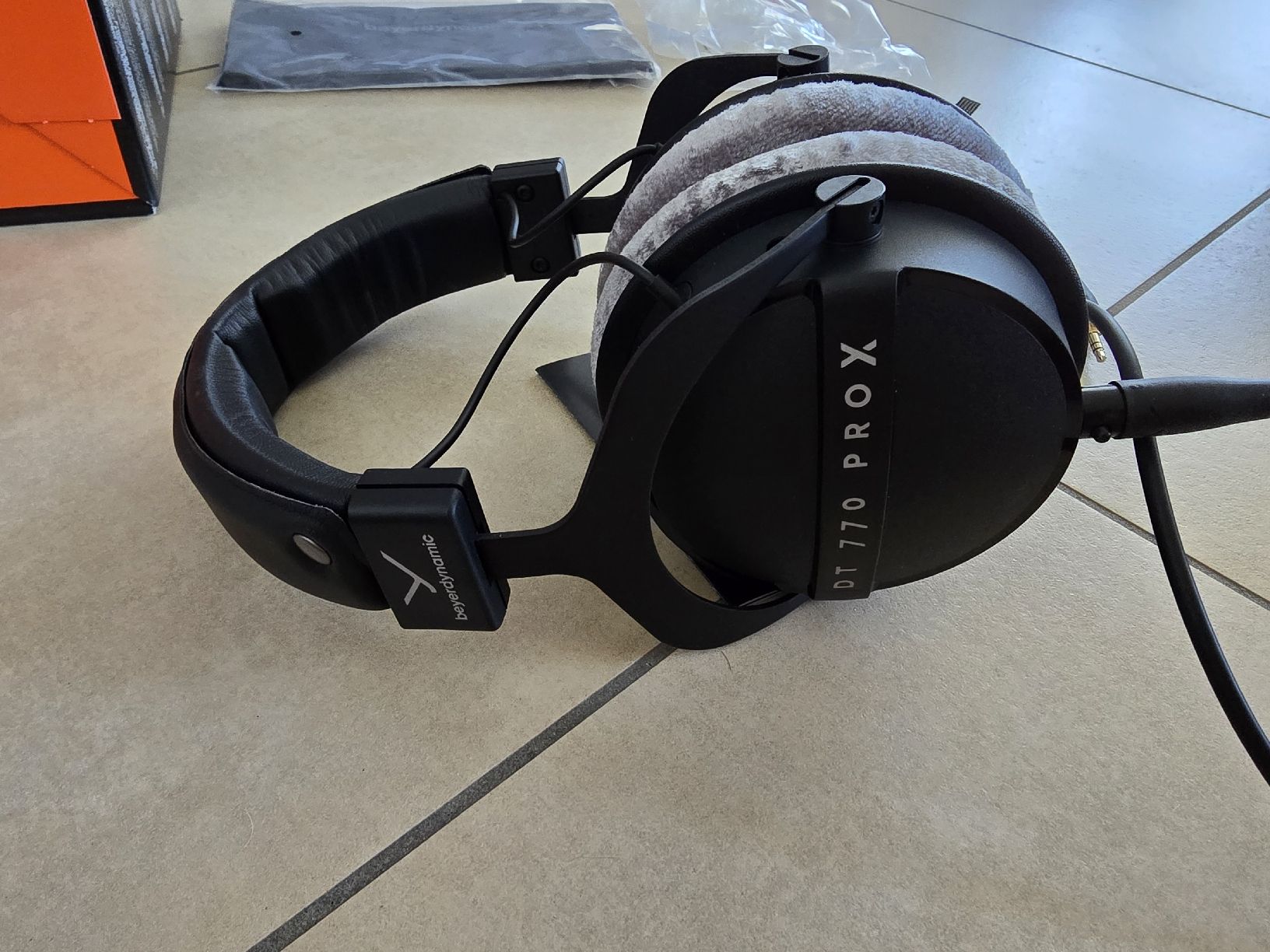 Beyerdynamic Casques audio: Beyerdynamic DT 770 PRO X – D'occasion à Rickenbach b. Wil par VeryLovelyThings 6