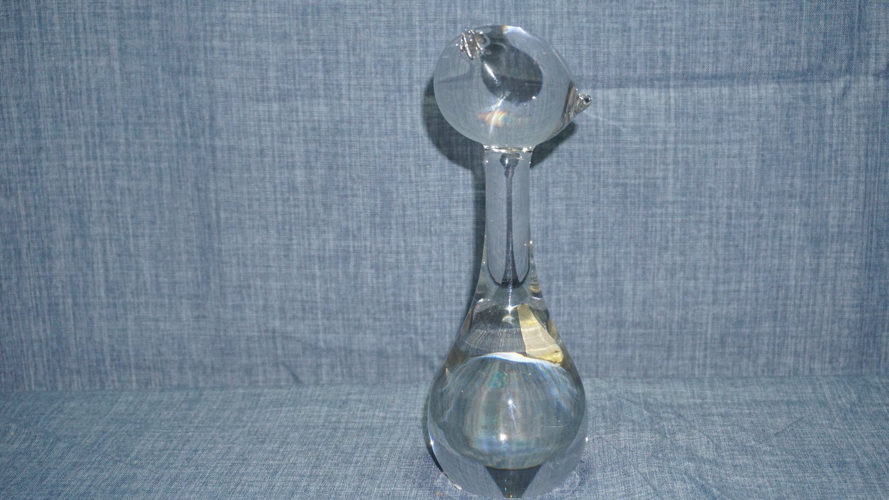 Bicchieri: Katze aus Glas – Nuovo (secondo la descrizione) da Diessbach b. Büren venduto da Crocharry