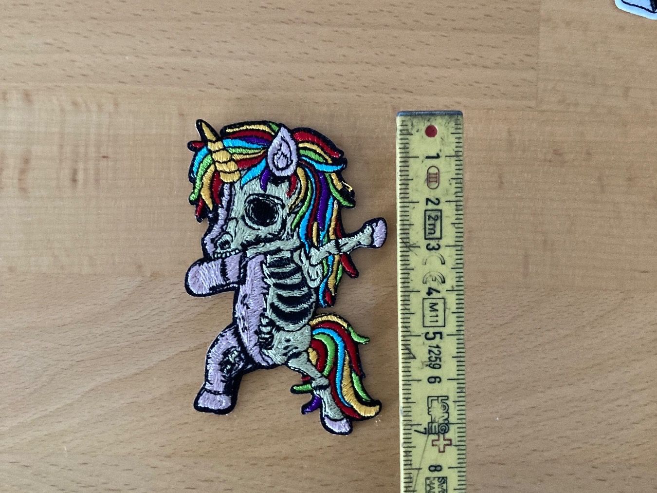 Toppe: Patch Sticker Aufnäher 222 – Nuovo (secondo la descrizione) da Horn venduto da abutre72