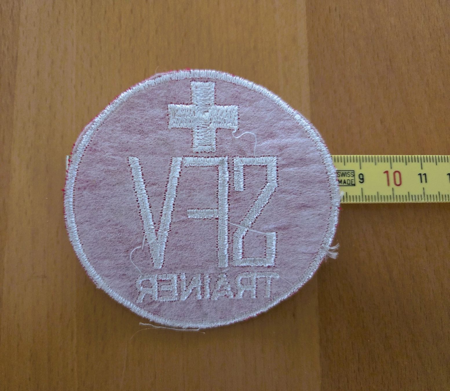 Placchette & Badge: SFV SCHWEIZ - ABZEICHEN / BADGE – Nuovo (secondo la descrizione) da Brüttisellen venduto da Nighttrain 1