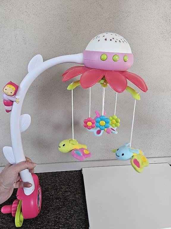 Culle: Mobile Lit Berceau Bébé – Usato da Payerne venduto da gin_tj8h