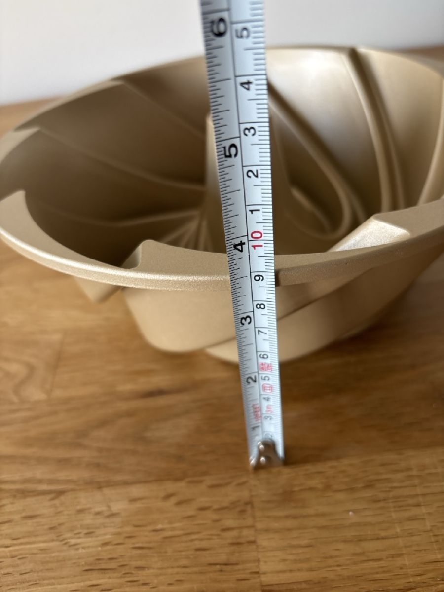 Migros Backformen: Gugelhopfform Backform – Gebraucht aus Sarnen von leonie.vera 4
