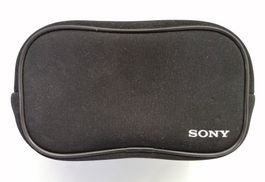 Sony Kameratasche, Tasche in Schwarz, neu und unbenutzt