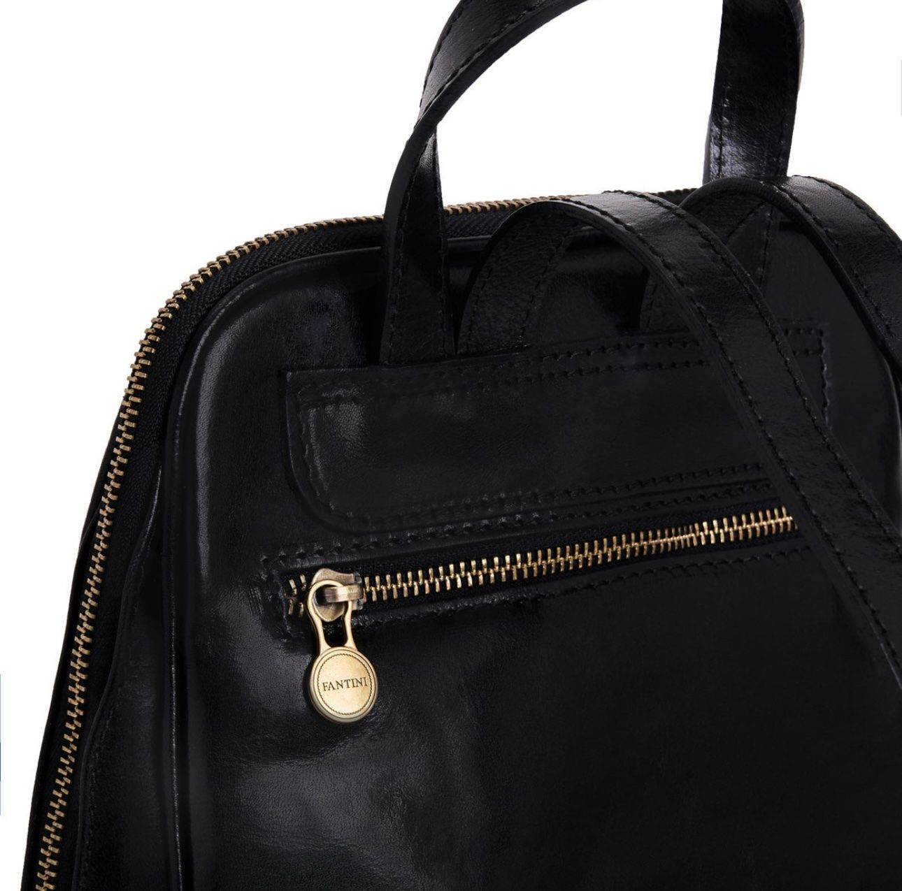 Zaini: Frida-Lederrucksack – Nuovo e nell'imballaggio originale da Wittenbach venduto da bes_k8vr 2