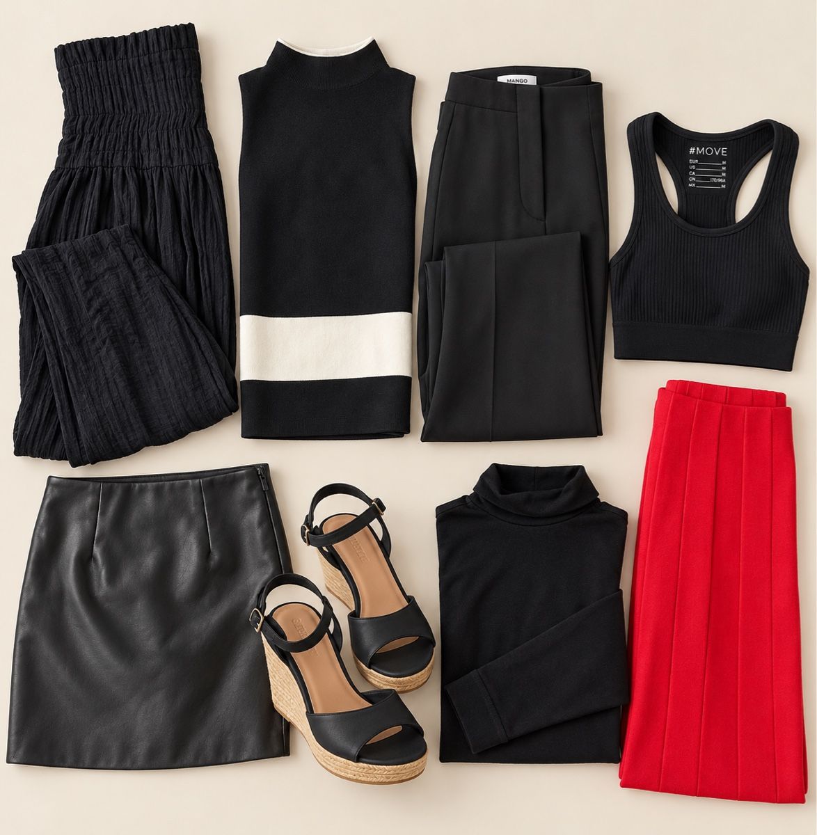Lotti di vestiti: Package: Schwarz/klassisch – Usato da Riehen venduto da manu_zi