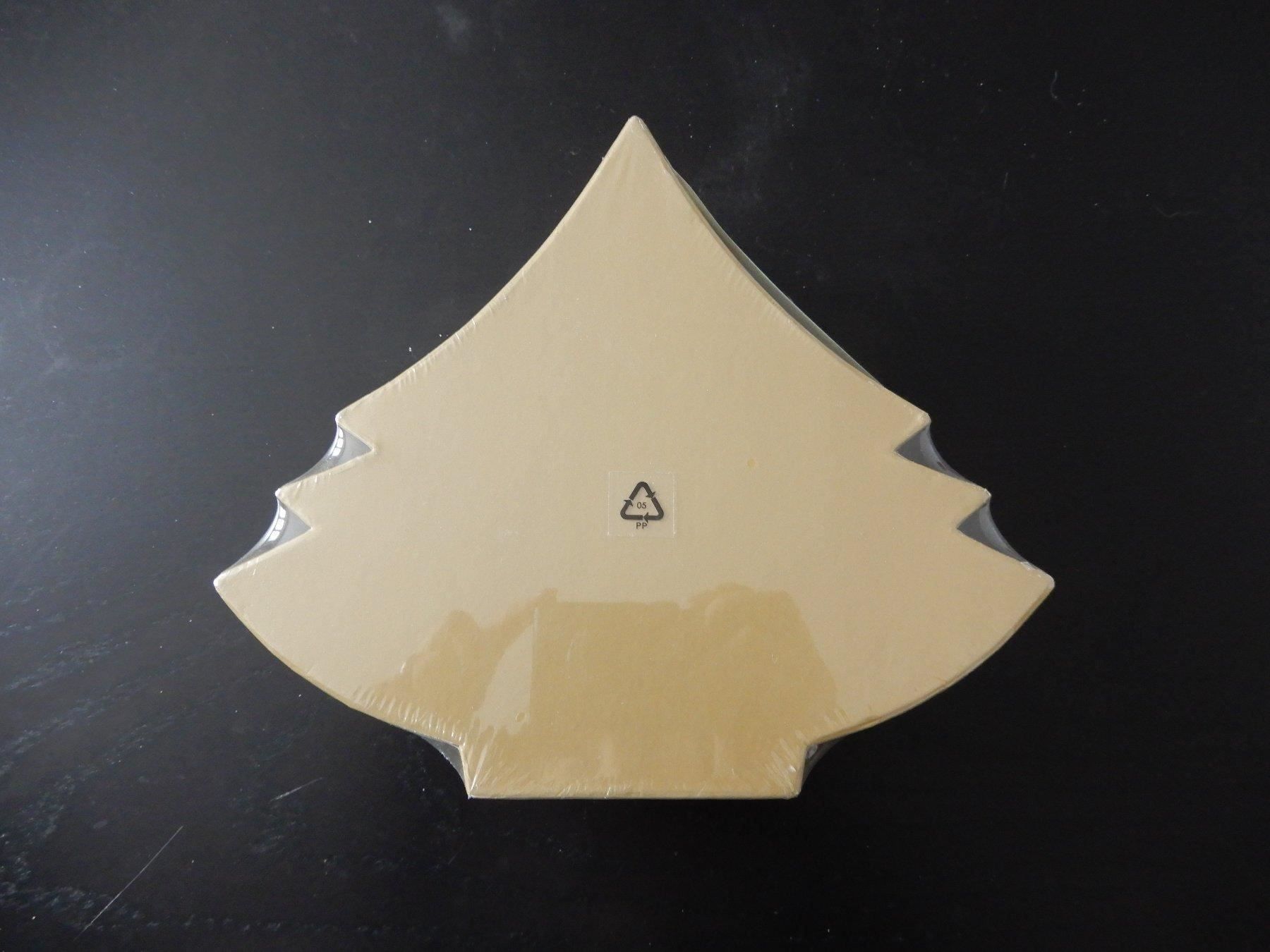 Tutte le decorazioni: 6 Geschenkboxen in Tannenbaumform – Nuovo e nell'imballaggio originale da Erstfeld venduto da Mario_boe0 1