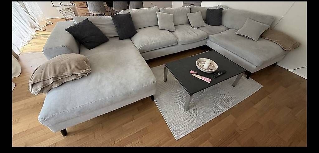 Sofas: U- Sofa – Gebraucht aus Boll von MariaIsabella99 1