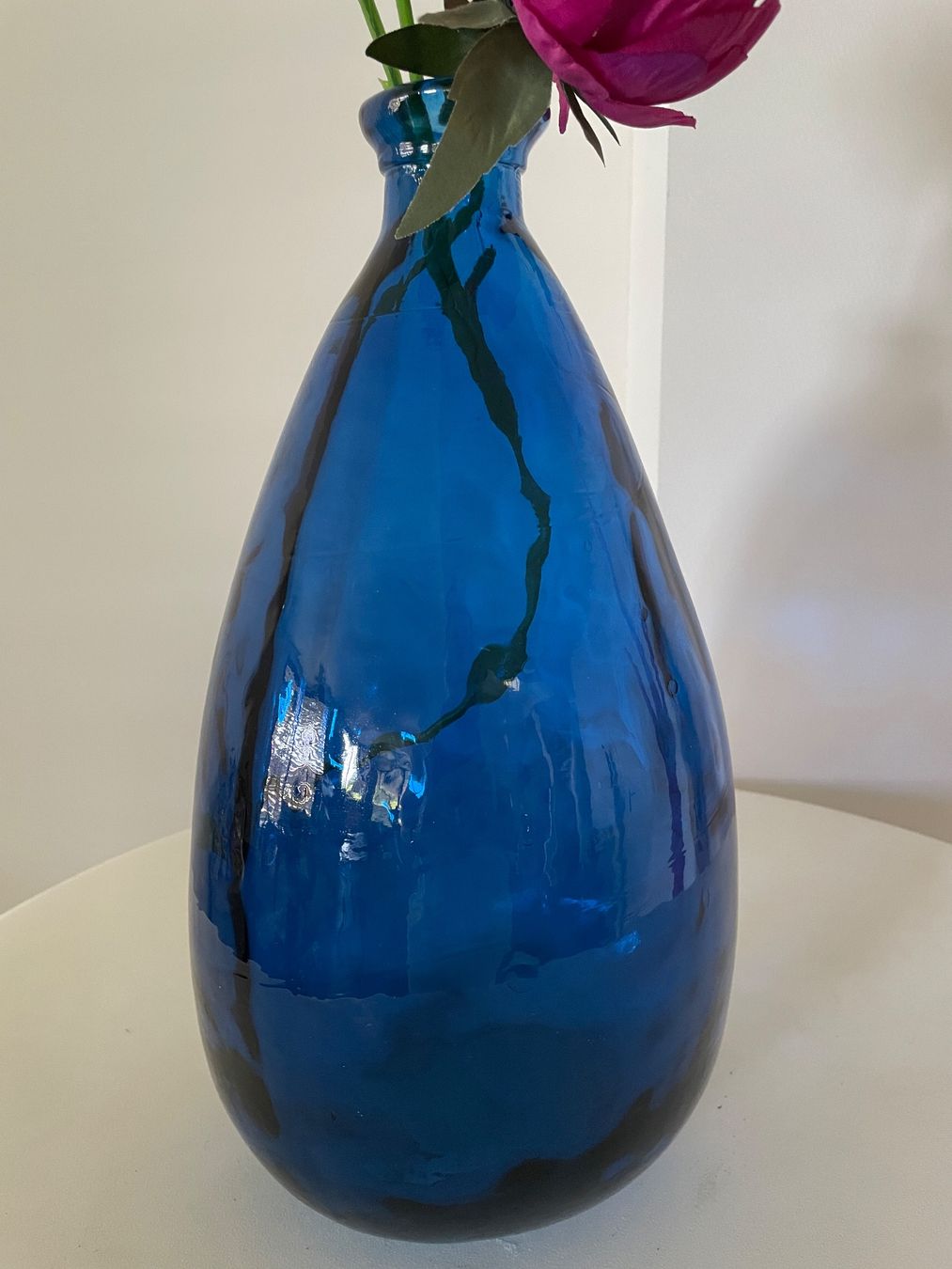 Vasi & Recipienti: Schöne grosse Glas - Vase – Nuovo (secondo la descrizione) da Zürich venduto da Danokiko 1