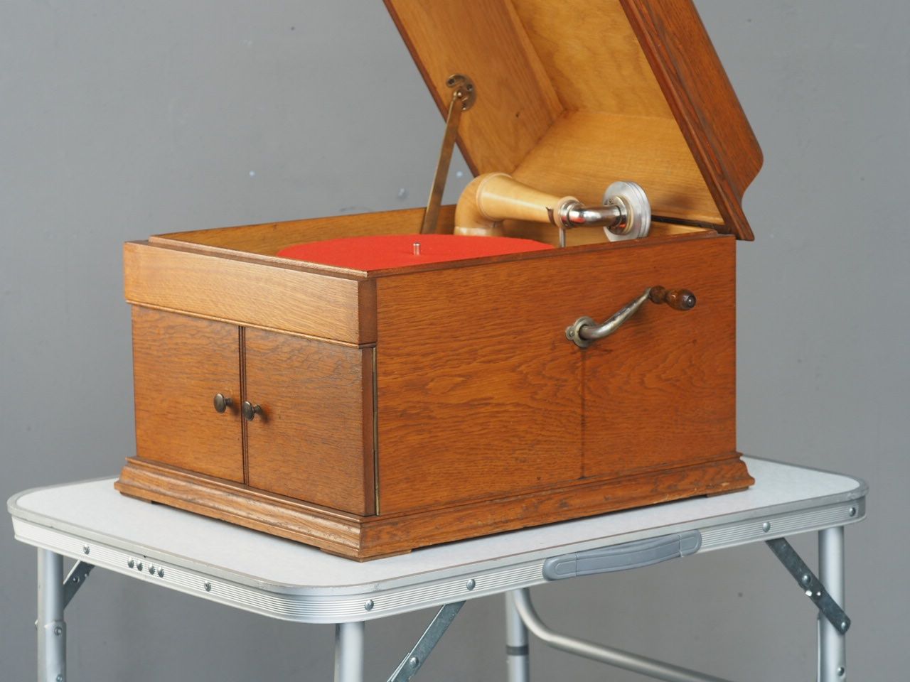 Tourne-disques: PHONOGRAPHE – D'occasion à Lausanne par Leag 9