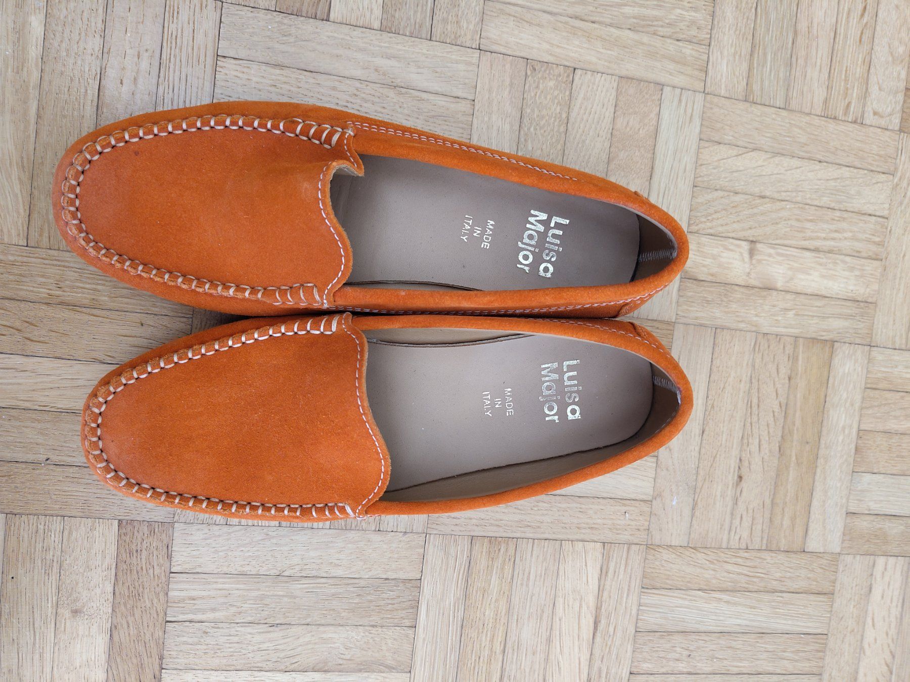Chaussures hommes: Schuhe Wildledee – D'occasion à Winterthur par fio_5rcm 2