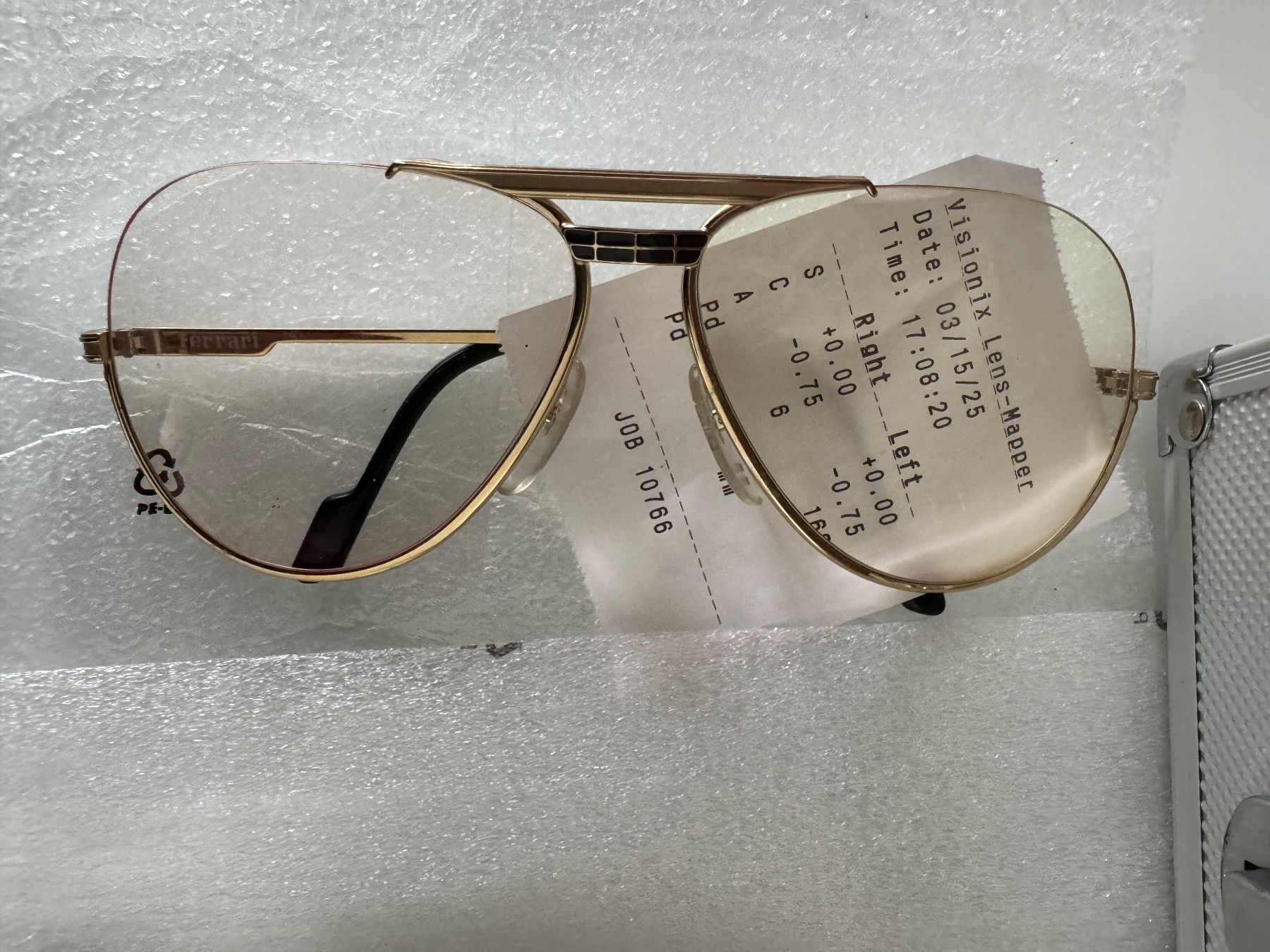 Occhiali & Lenti: Brille Brillengestell Brillenfassung – Usato da Volketswil venduto da praxis12 6