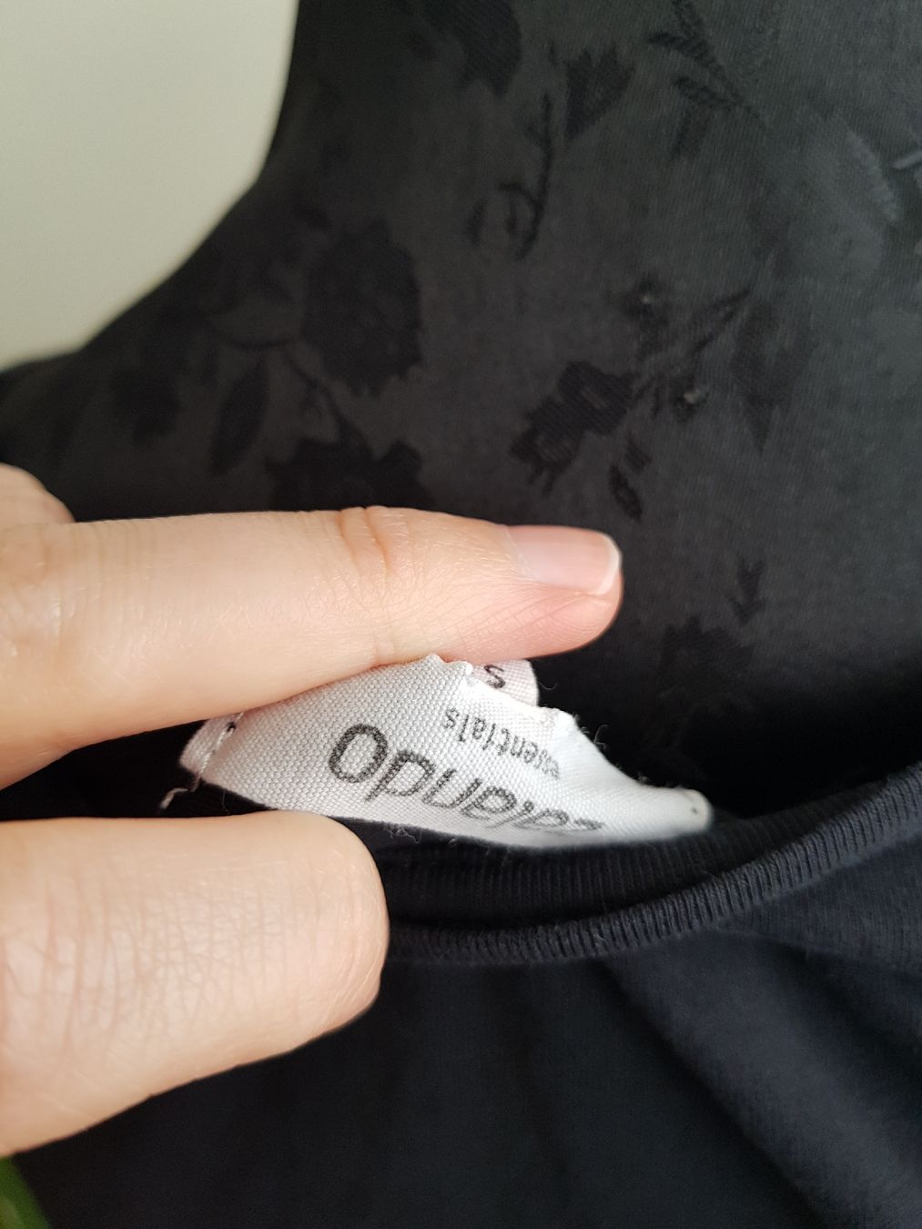 Lotti di vestiti: Kleiderpaket Gr. S 4 Pullis Shirt & Leggings – Usato da Nendeln venduto da Zopfie_ 5